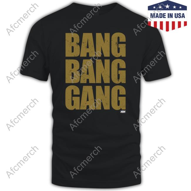Bang Bang Gang Hoodie