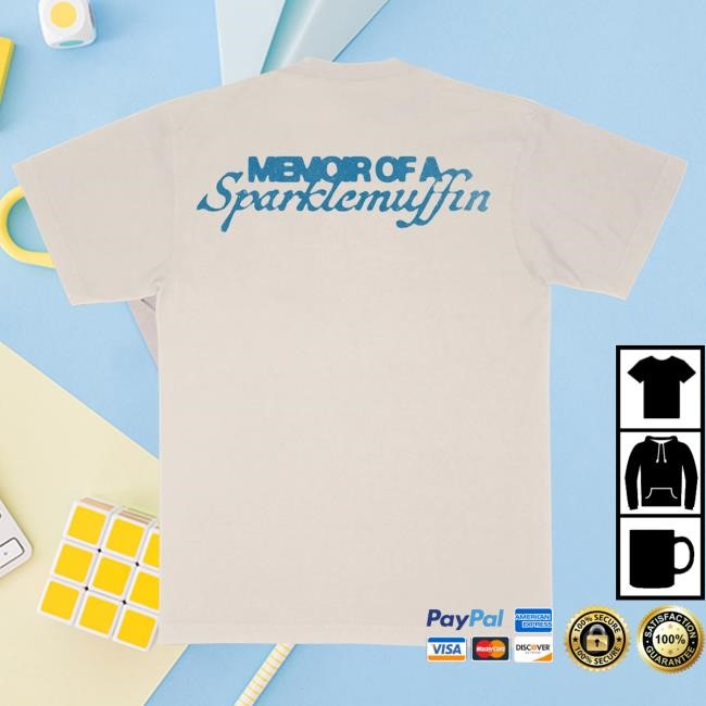Officia Suki Waterhouse Merch Sparklemuffin Spider Short Sleeve Tee Suki Waterhouse