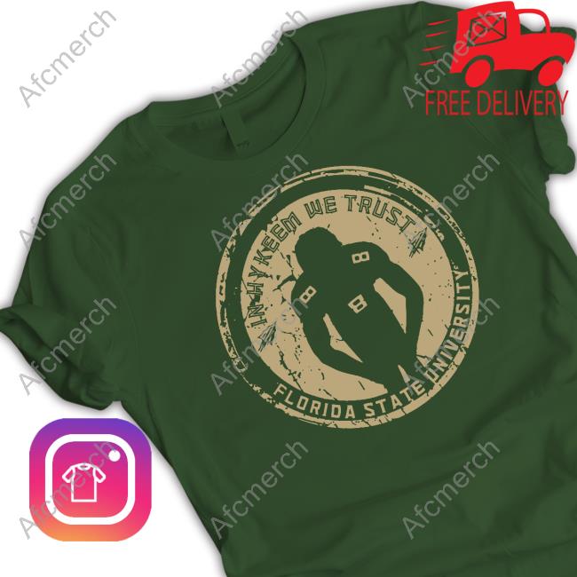 In Hykeem We Trust T Shirt