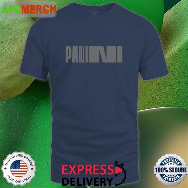 Orange Panini Tee Shirt
