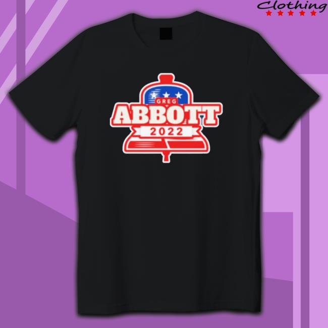 Official Team Abbott Governor Texas Reelect Greg Abbott 2022 Hoodie