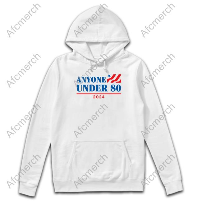 Anyone Under 80 T Shirt