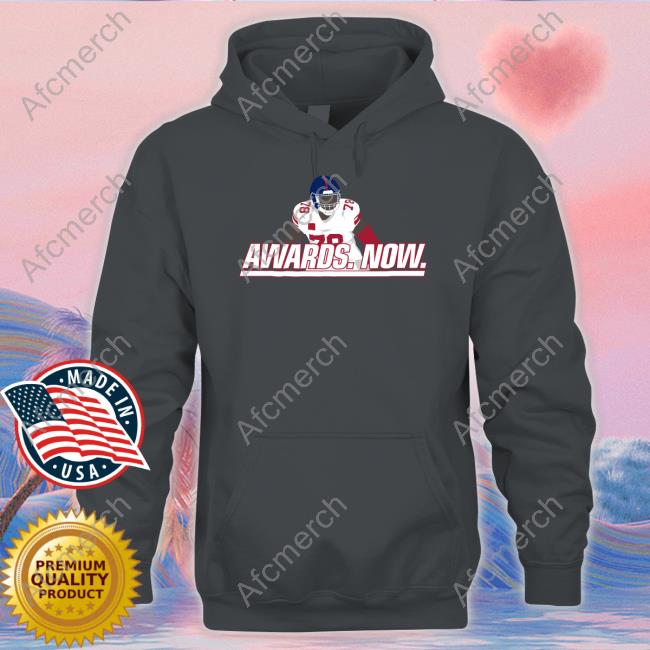 Awards Now Shirt Jomboy Media