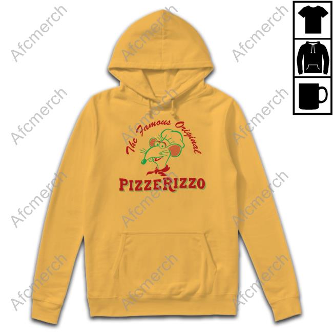 The Famous Original Pizzerizzo Hoodie
