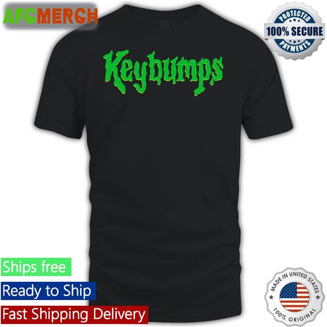 Shirts That Go Hard Keybumps T Shirt