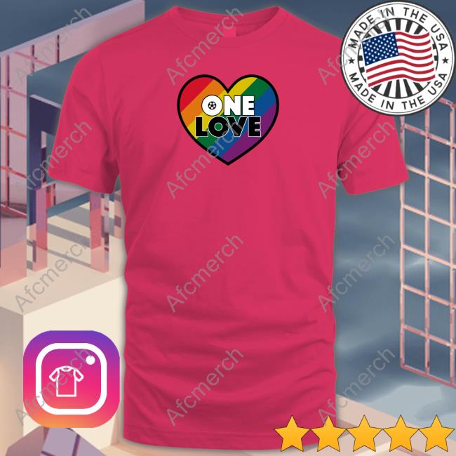 One Love Tee Shirt