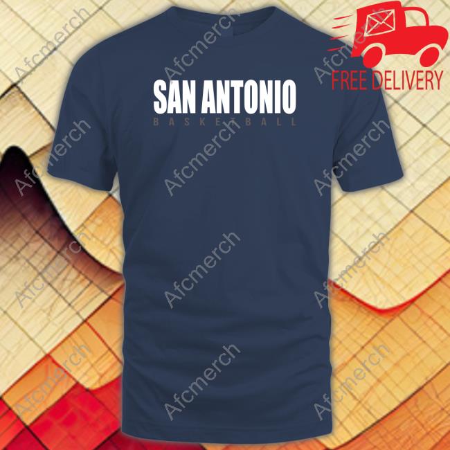 Jeremy Sochan San Antonio Basketball Shirt