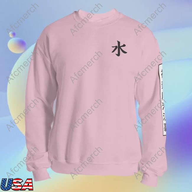 Official Revail The Great Wave Off Kanagawa Sweater