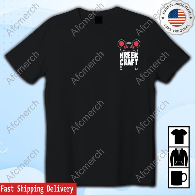 Kreekcraft T Shirt