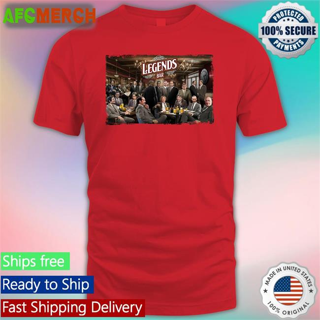 Arsenal Legends Bar Tee