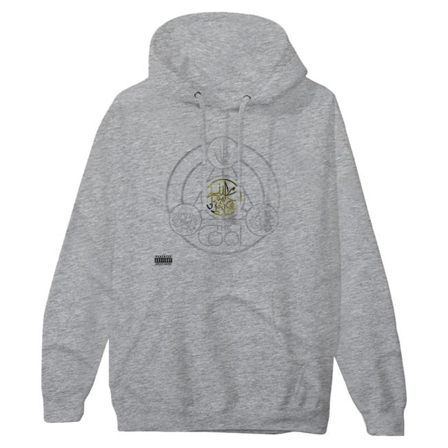 Official Lupe Fiasco Merch Lupe Fiasco The Cool Album Crew neck LupeFiasco