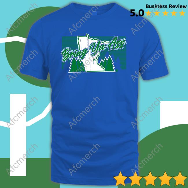Anthony Edwards | Bring Ya Ass To Minnesota Tees