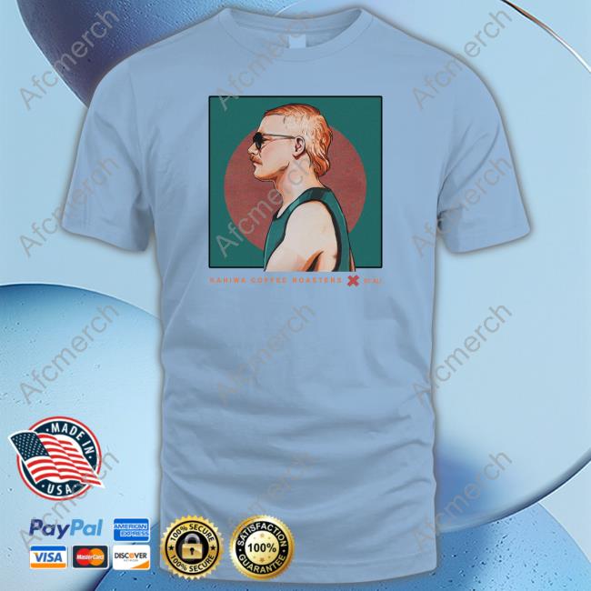 Official Kahiwa Coffee Roastery Valtteri Bottas The Mullet Shirts