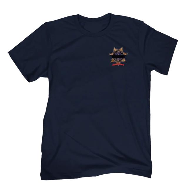 Barstool Sports Onondaga County Sheriff Top Shirt
