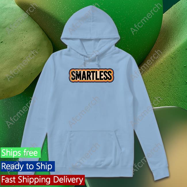 Wonderyshop Merch Smartless Rainbow Tee