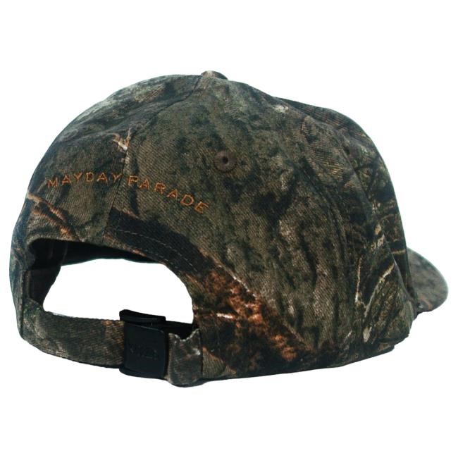 Official Mayday Parade Merch Mayday Parade Sweet - Camo Dad Hat