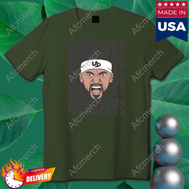 Bobby! Bobby! Bobby! Under Dog T-Shirt