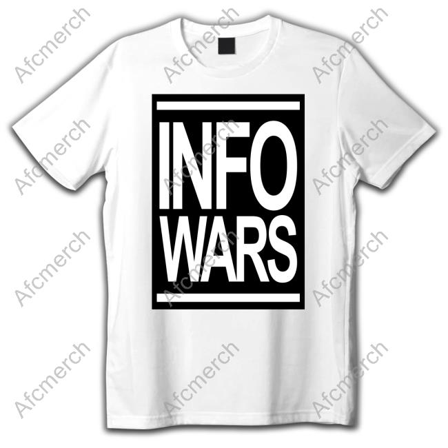 Info Wars Tee