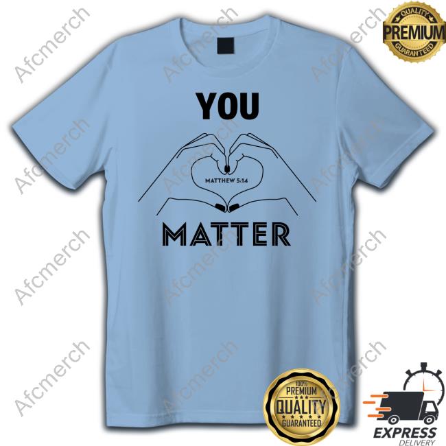 Ramsey’s Song You Matter Hoodie