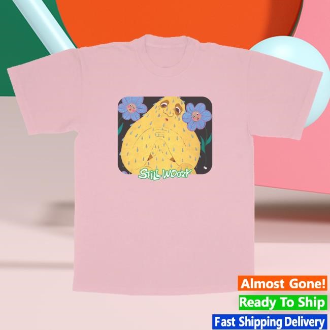 Official Still Woozy Merch Still Woozy Loveseat Pink Tees