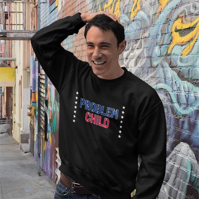 Problem Child Usa T Shirt