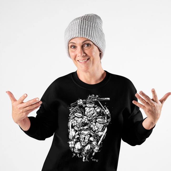 Eastman Designed Super Cool Munchkins T-Shirt Kevin Eastman