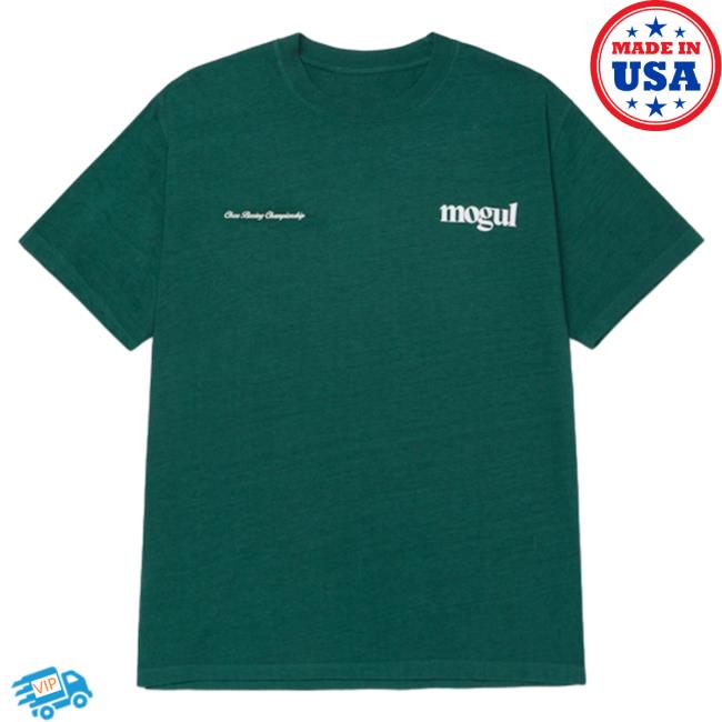 Official Mogul Moves Merch Mogul Moves Championship Tshirt
