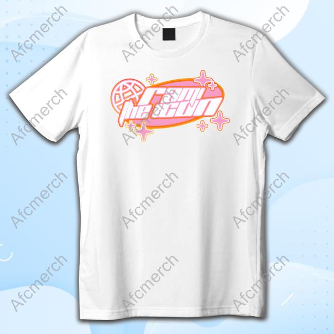 Rami The Icon Pink Sunset Tee