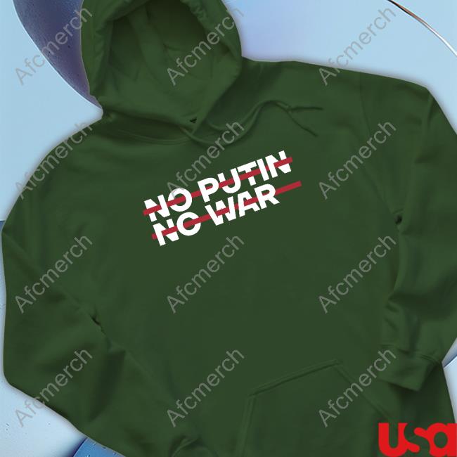 Ebashneft No Putin No War Shirt 2Russophobic4you No Putin No War Shirt Black