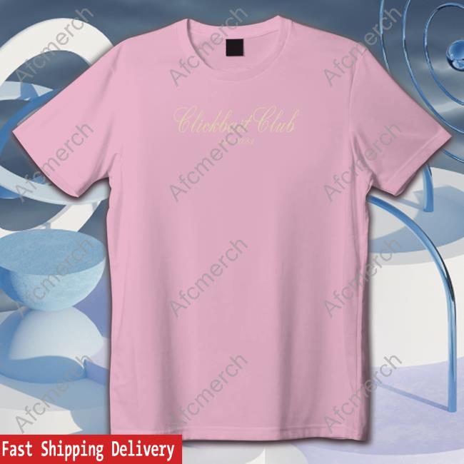 Official Clickbait Club Sweatshirt