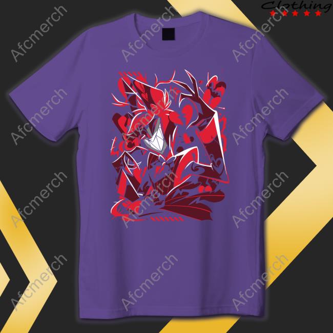Alastor Valentines 2023 Limited Edition Shirt
