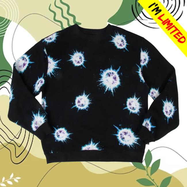 Heroes And Villains Clothing Store Merch Exploding Death Star Pullover Sweatshirt HeroesandVillains