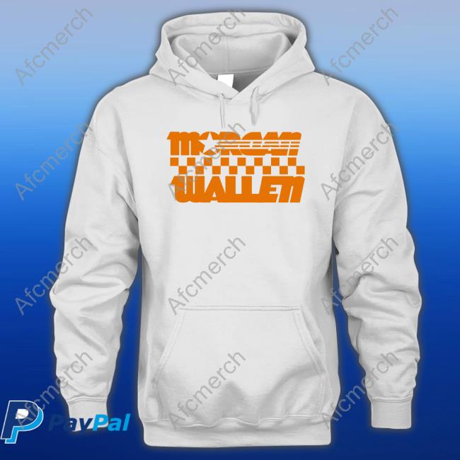 Morgan Wallen Checker Board T Shirt Morgan Wallen Shop