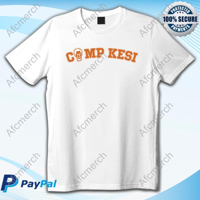 Camp Kesi Tee Shirt