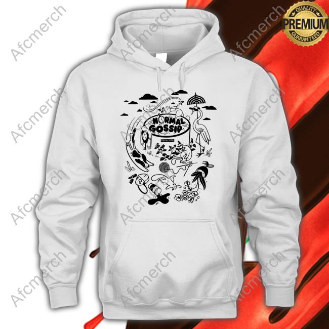 Normal Gossip Episodes Long Sleeve T Shirt