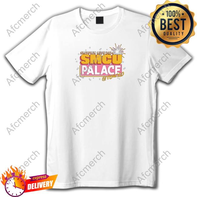 SMTOWN Live 2024 SMCU Palace @Tokyo Tee