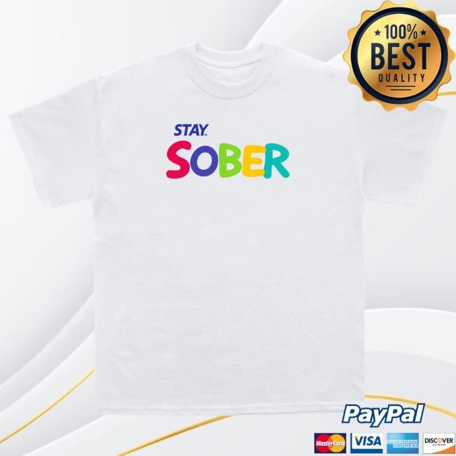 Official Daydrian Harding Merch Stop Stay Sober Gaming Hoodies!