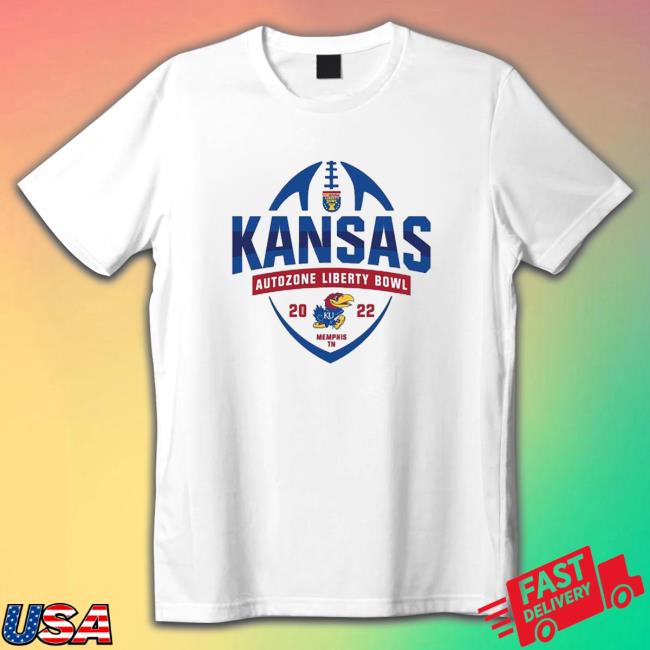 Official 2022 Kansas Football Liberty Bowl Bound Sweatshirts 2022 Kansas Football Liberty Bowl Bound Shirt