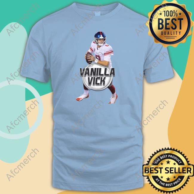 Vanilla Vick Shirt