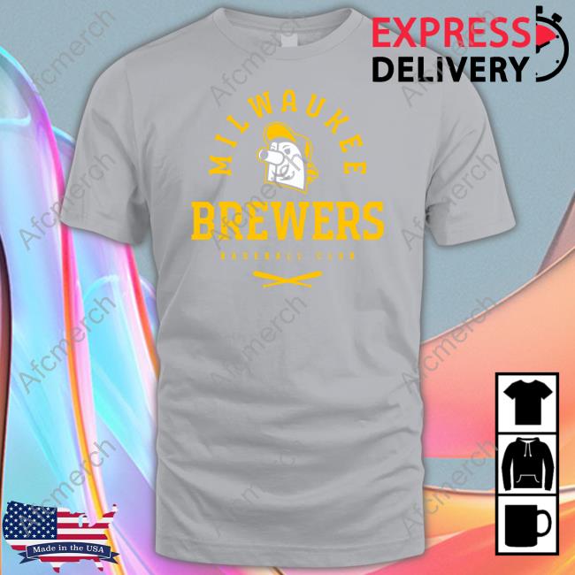 Milwaukee Brewers Shirt