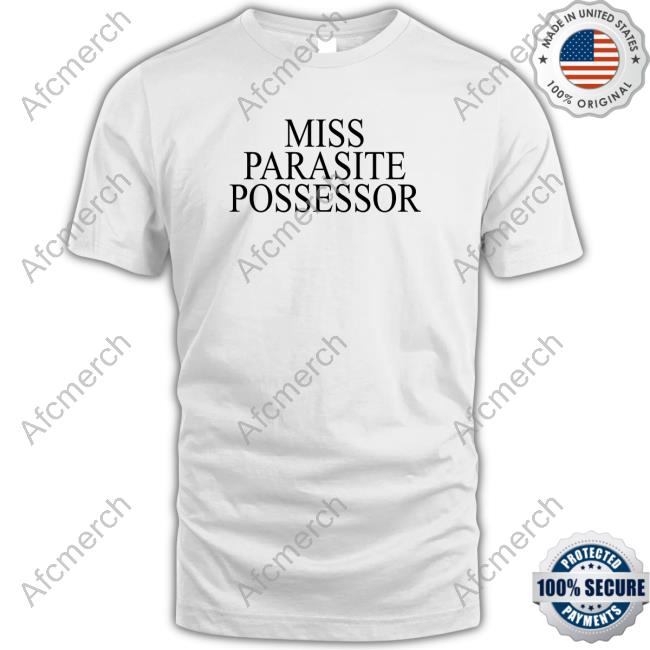 Miss Parasite Possessor Crewneck Sweatshirt