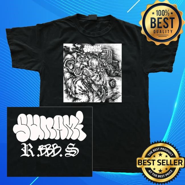 Sunami - R.BBB.S Tees - Triple B Records