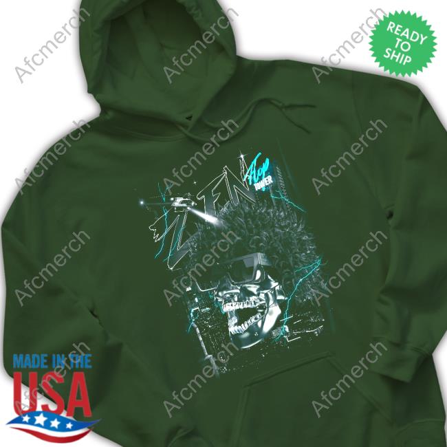 ZenEmission Hoodie ZEN Saison 2