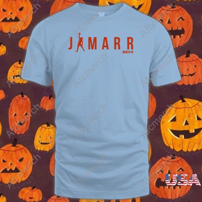Breakingt Air Ja'marr Chase Hooded Sweatshirt