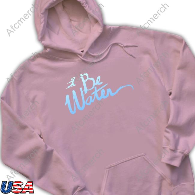 Bruce Lee Shop Water Gradient Script Long Sleeve Tee Bruce Lee Shop Be Water Gradient Script Cap