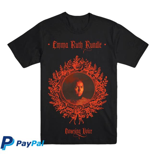 Official Hello Merch Emma Ruth Rundle Electric Guitar: Two - Dowsing Voice Popover Shirt Hellomerch
