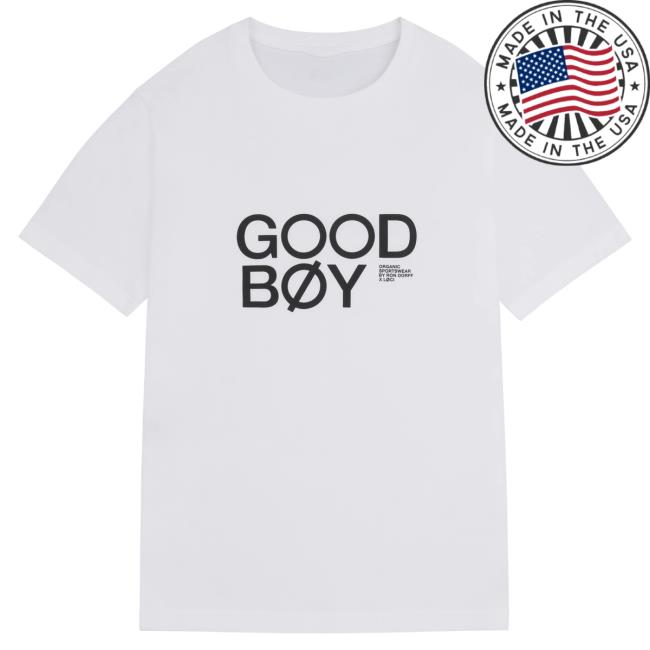 Official Loci Wear Store Lociwear Løci X Ron Dorff T-Shirt Good Boy