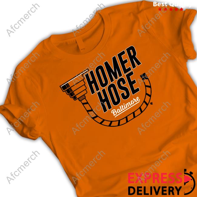 Official Breakingt Merch Baltimore Homer Hose Shirt