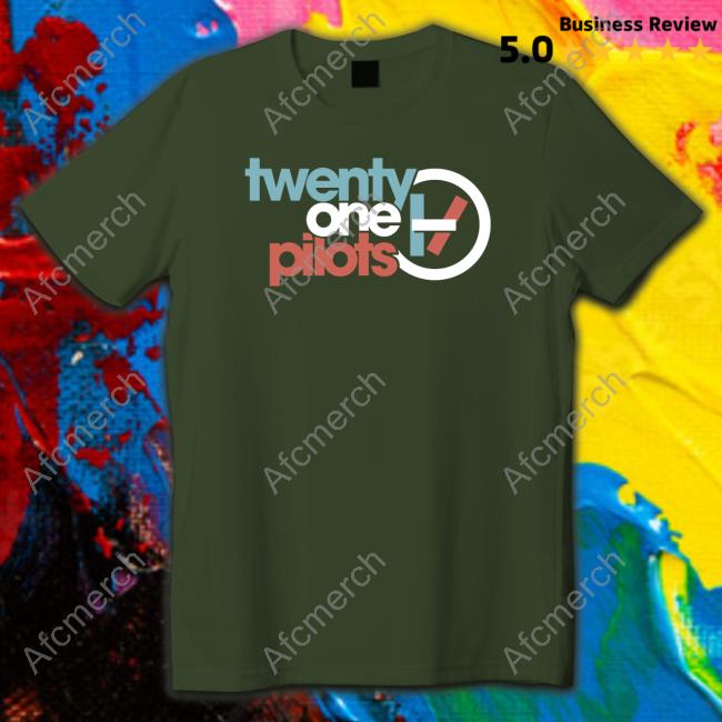 Twenty One Pilots Vessel Anniversary T Shirts