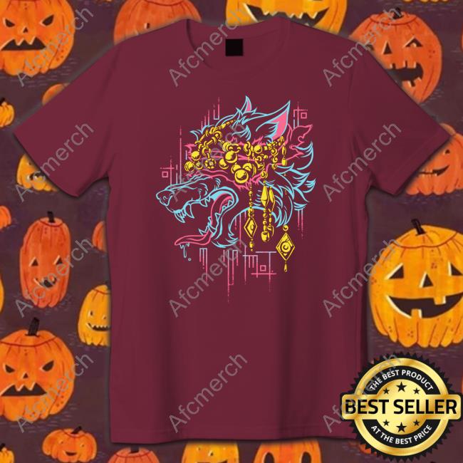Wolven Warrior Shirt
